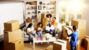 efficient planning for relocation