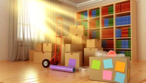 packing tips for moving